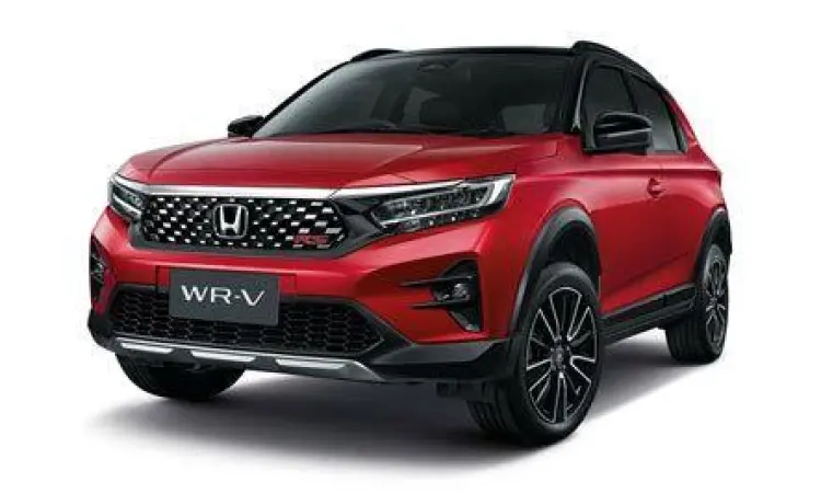 Honda WR-V 2024 Honda WR-V sebagai pilihan SUV compact