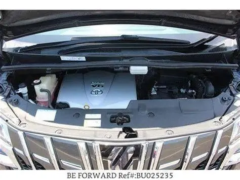 Mesin Toyota Alphard HEV Teknologi mesin Toyota Alphard Hybrid