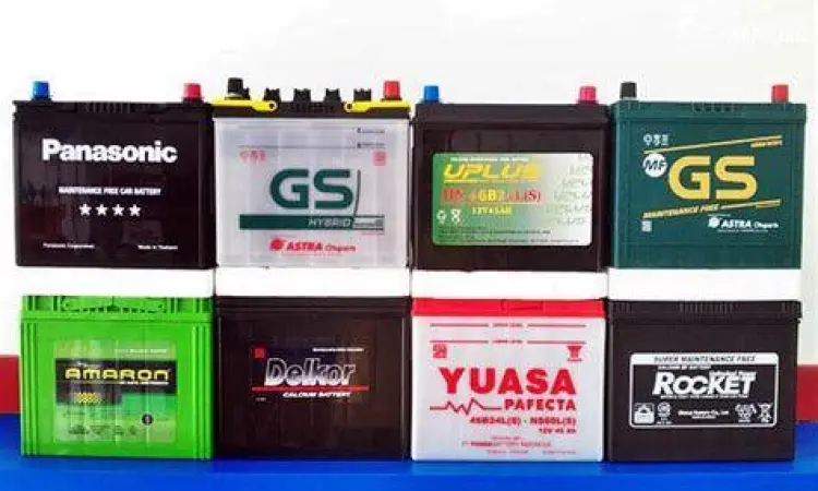 Daftar merk aki mobil Avanza