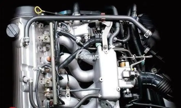 Mesin Suzuki APV Mesin Suzuki APV G15A yang handal