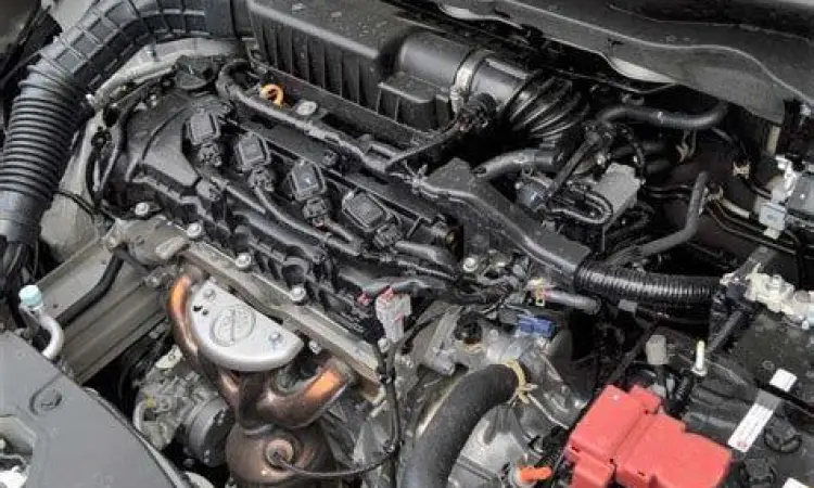 Mesin K15B Suzuki Baleno Detail mesin K15B Suzuki Baleno yang efisien