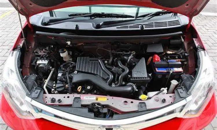 Mesin Toyota Calya 2021 Mesin Toyota Calya 2021 1.2L Dual VVT-i