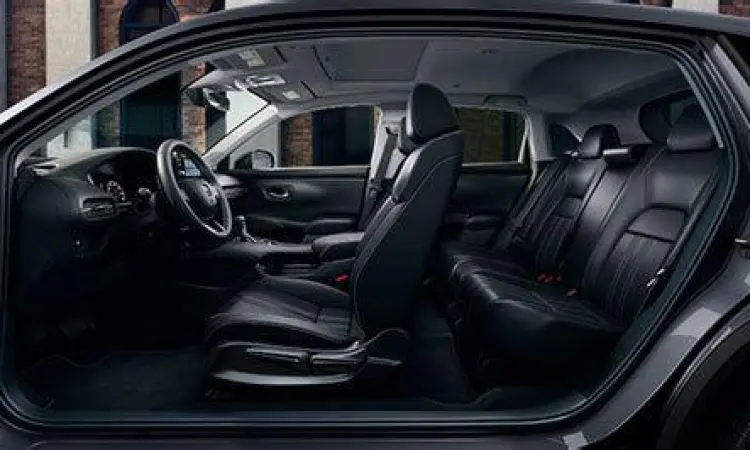 Interior Honda HR-V 2025 Interior Honda HR-V 2025 dengan fitur modern