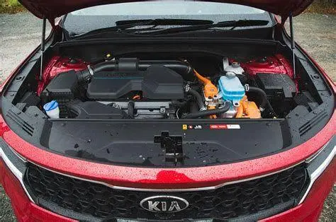 Mesin Kia Sorento 2013 Mesin Diesel CRDi Kia Sorento 2013 yang bertenaga