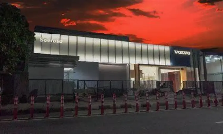 Layanan purna jual resmi Volvo di Jakarta