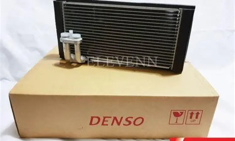 Evaporator Denso Original Evaporator AC mobil merk Denso asli