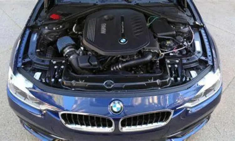 Mesin BMW B48 yang modern