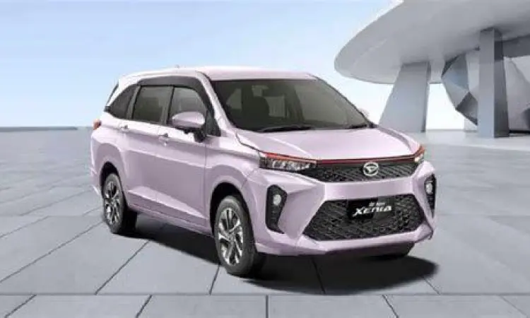 Interior Daihatsu Xenia 2024 Interior mewah Daihatsu Xenia 2024 dengan fitur modern