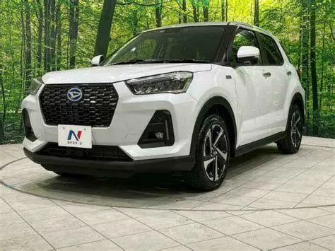 Daihatsu Rocky Turbo Performa mesin Daihatsu Rocky 1.0 Turbo 2024 di jalan raya