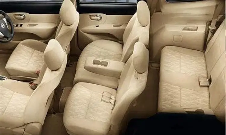 Interior Grand Livina Interior Nissan Grand Livina L11 yang elegan