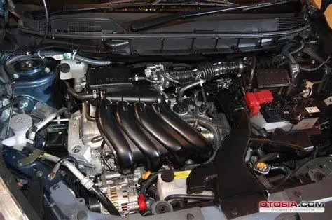 Mesin Grand Livina Mesin Nissan HR15DE yang digunakan pada Grand Livina