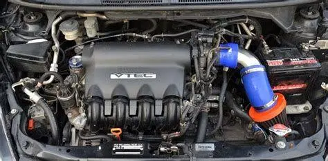 Mesin Honda Jazz i-DSI Mesin Honda Jazz GD3 i-DSI