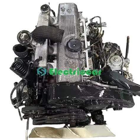 Mesin Diesel 4D56 L300 Detail mesin diesel 4D56 Mitsubishi L300