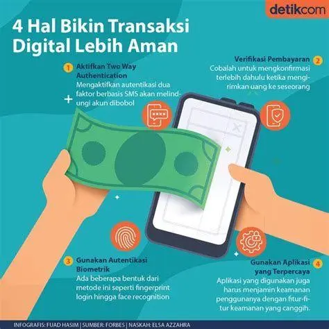 Keamanan Transaksi Pulsa Keamanan dalam melakukan transfer pulsa digital
