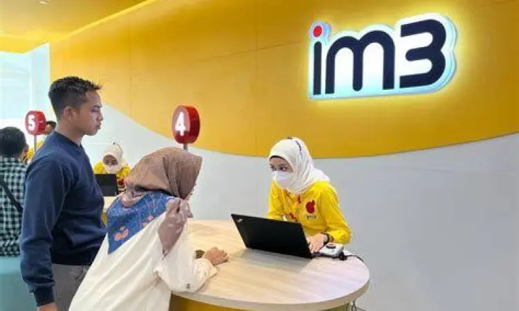 Layanan pelanggan Indosat Ooredoo Hutchison