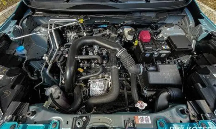 Mesin 1.0L Turbo 1KR-VET Toyota Raize