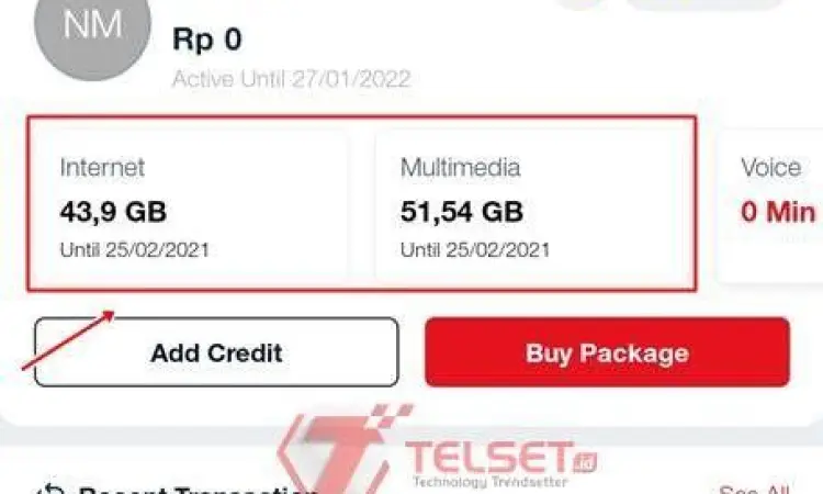 Cek Kuota Telkomsel Cara cek sisa kuota sebelum transfer