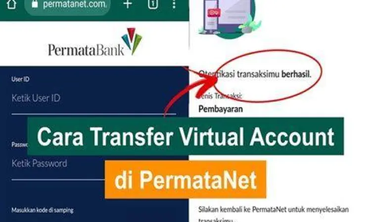 Kode Virtual Account DANA Kode virtual account DANA untuk transfer GoPay