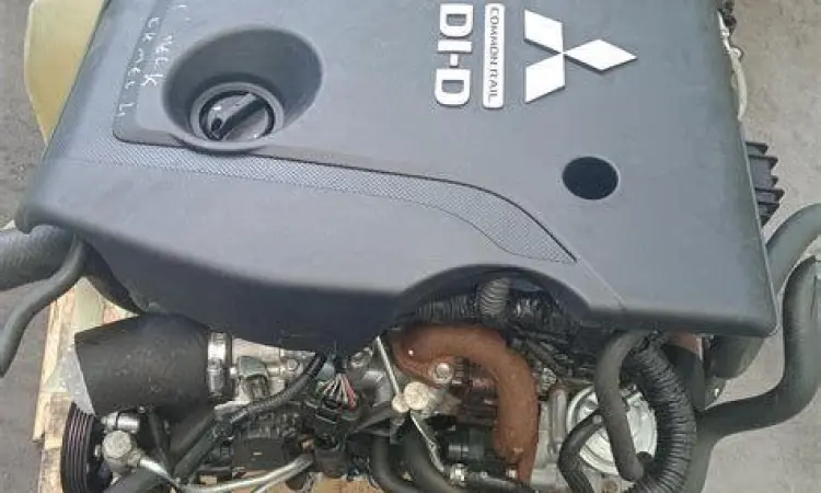 Mesin Diesel MIVEC Mitsubishi Triton