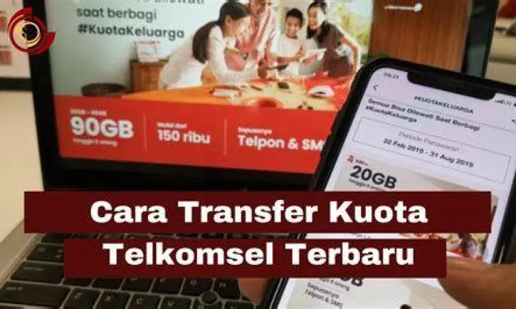 Syarat Transfer Kuota Tabel syarat bagi kuota Telkomsel