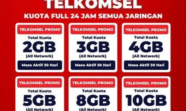 Fitur Kado Telkomsel Ilustrasi fitur kado paket data Telkomsel