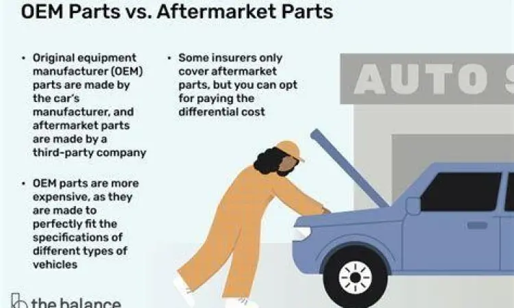 Perbandingan radiator mobil original dan kualitas aftermarket