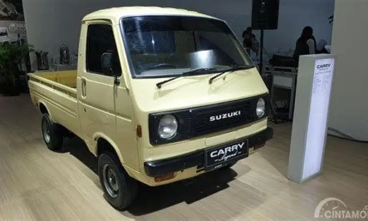 Suzuki Carry ST20 truntung pick up bekas murah