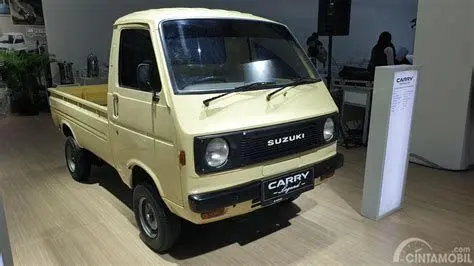 Suzuki Carry ST20 Truntung Suzuki Carry ST20 truntung pick up bekas murah