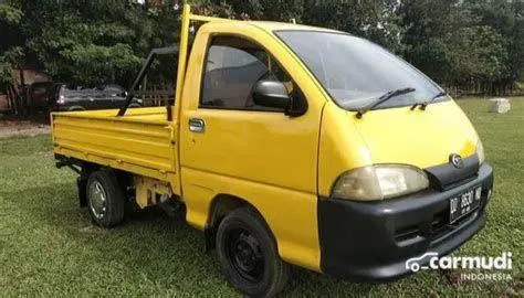 Daihatsu Zebra S88 Daihatsu Zebra pick up bekas ekonomis