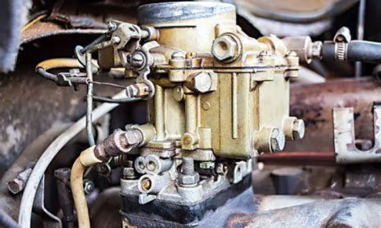 Mesin Karburator Pick Up Pemeriksaan mesin karburator pick up bekas