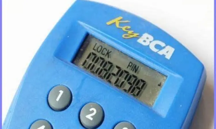Keamanan Digital BCA Keamanan transaksi dengan KeyBCA dan smartphone
