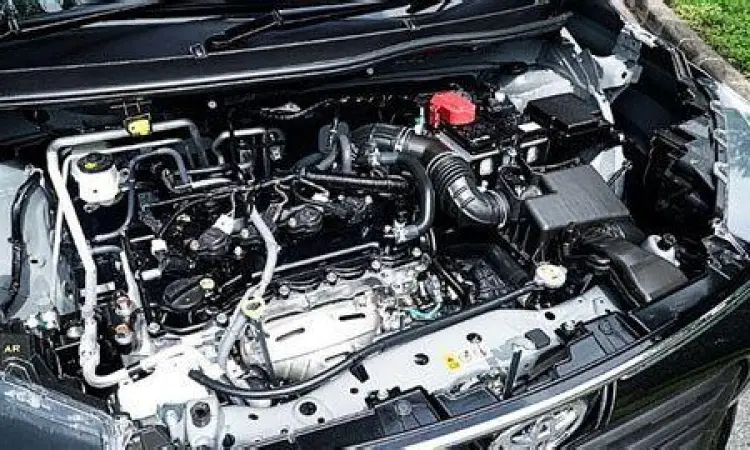 Mesin Toyota Avanza 1.5L Dual VVT-i