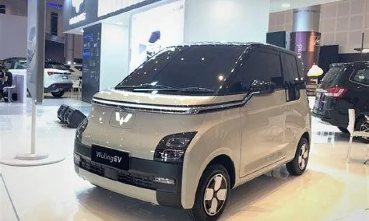 Wuling Air EV 2022 Wuling Air EV mobil listrik murah 2022
