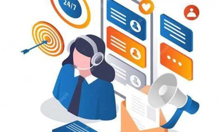 Layanan pelanggan digital Telkomsel