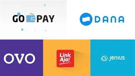 Perbandingan Biaya Admin Tabel perbandingan biaya admin antar dompet digital