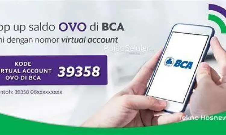 Input Virtual Account input nomor virtual account bank permata di dana