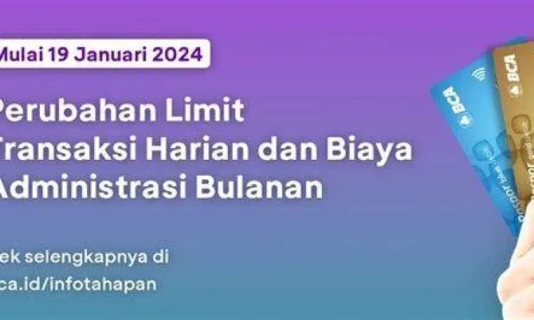 Rincian Biaya Top Up OVO Tabel rincian biaya admin dan batas minimum transfer OVO BCA