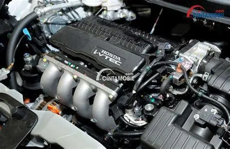 Engine Honda Brio Satya Mesin 1.2 liter i-VTEC Honda Brio
