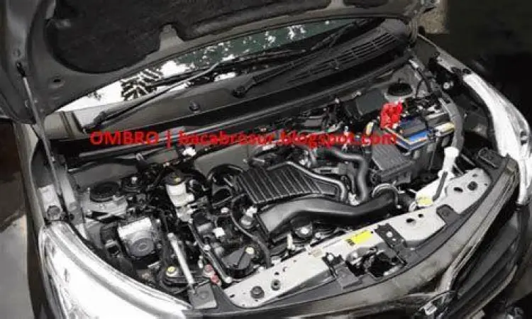Mesin Toyota Calya 1.2L Dual VVT-i