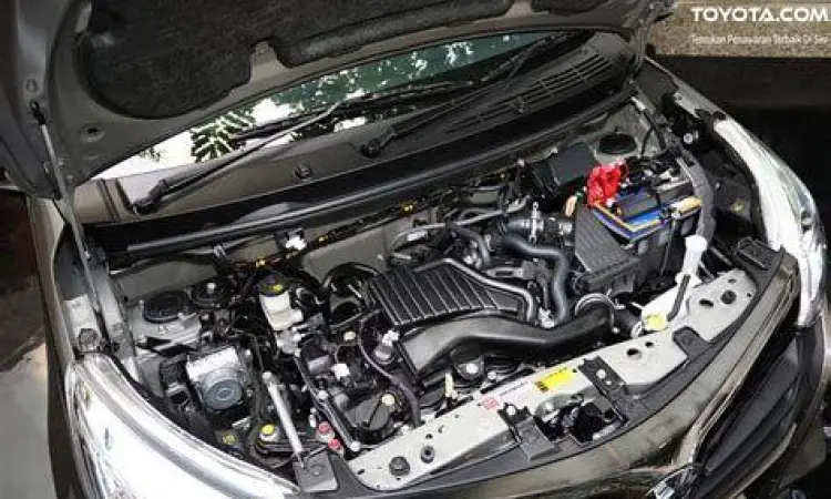 Mesin 1.2L Dual VVT-i Toyota Calya