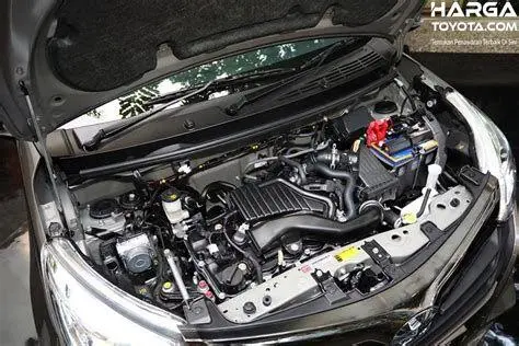 Dapur Pacu Calya Mesin 1.2L Dual VVT-i Toyota Calya