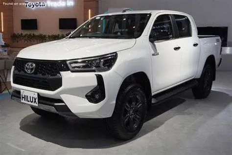Toyota Hilux 2024 Toyota Hilux Double Cabin terbaru di medan tanah