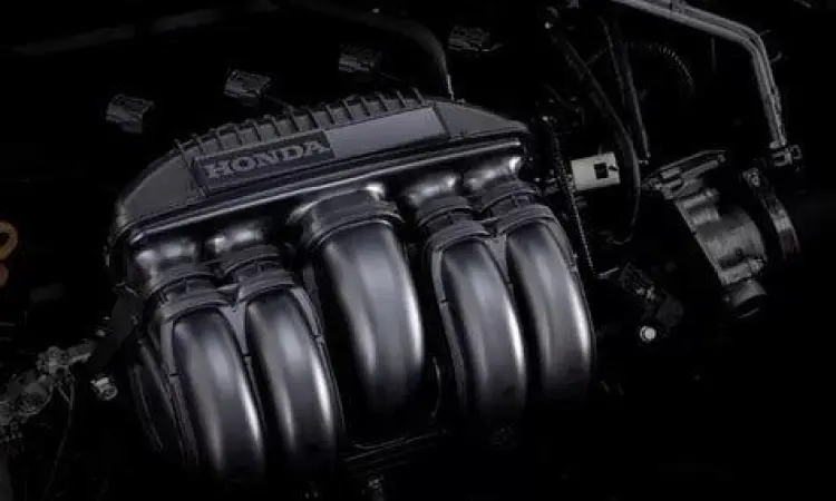 Mesin bertenaga 1.5L DOHC i-VTEC milik Honda BR-V