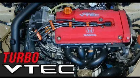 Mesin VTEC Turbo Honda Mesin 1.5L VTEC Turbo Honda Civic