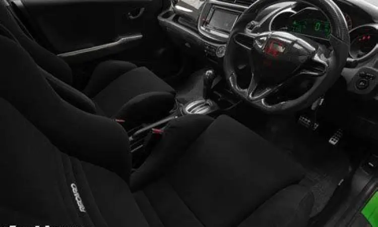 Interior Honda Jazz GE8 Interior Honda Jazz GE8 yang lapang
