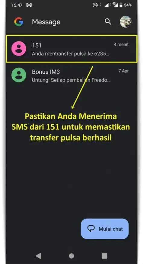 Transfer Pulsa Indosat via UMB Tutorial transfer pulsa lewat kode dial
