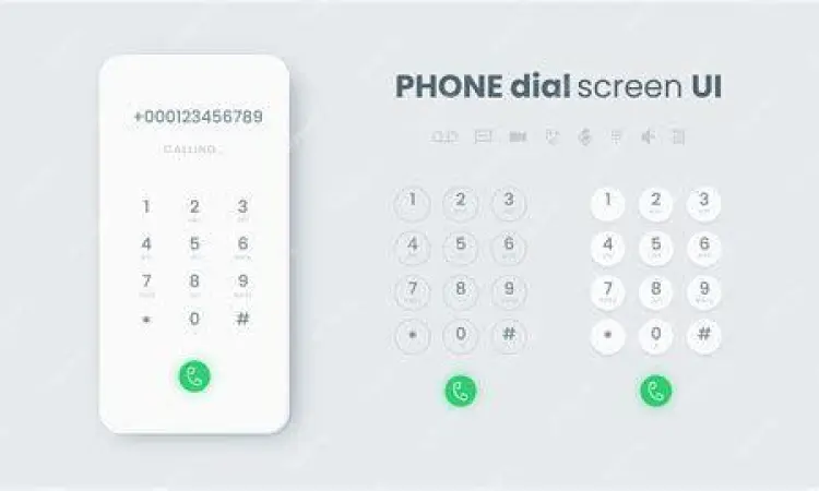 Menu Dial UMB Telkomsel Tampilan menu dial code untuk transaksi pulsa