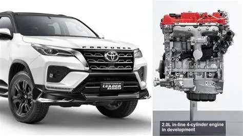 Mesin Toyota Fortuner 2.8 mesin toyota fortuner 2.8L diesel
