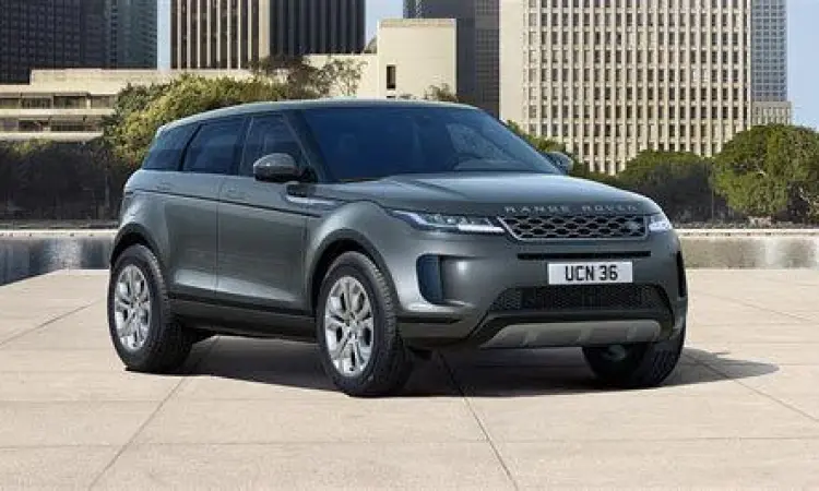 Range Rover Evoque 2021 Tampilan luar Range Rover Evoque 2021 yang modern