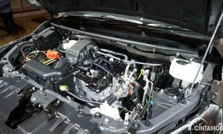 Mesin 2NR-VE Dual VVT-i Daihatsu Terios